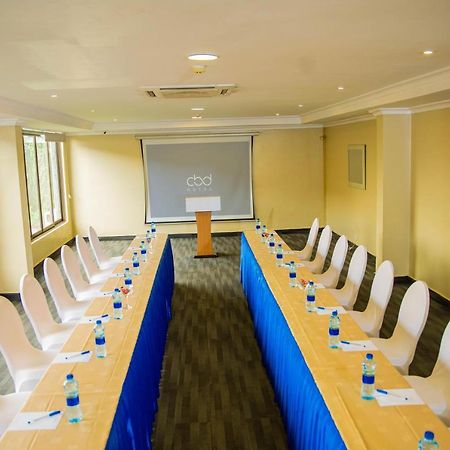 Cbd Hotel Dár Al-Szalám Kültér fotó