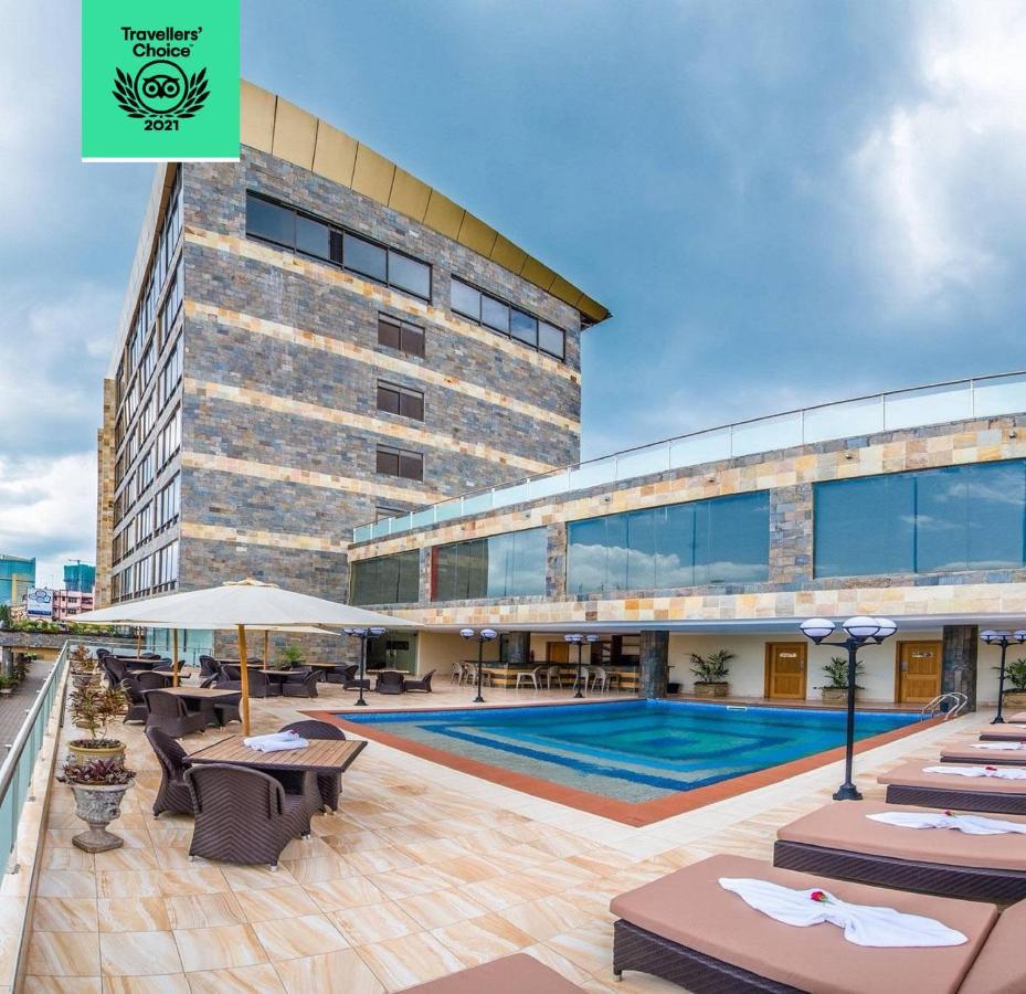 Cbd Hotel Dár Al-Szalám Kültér fotó