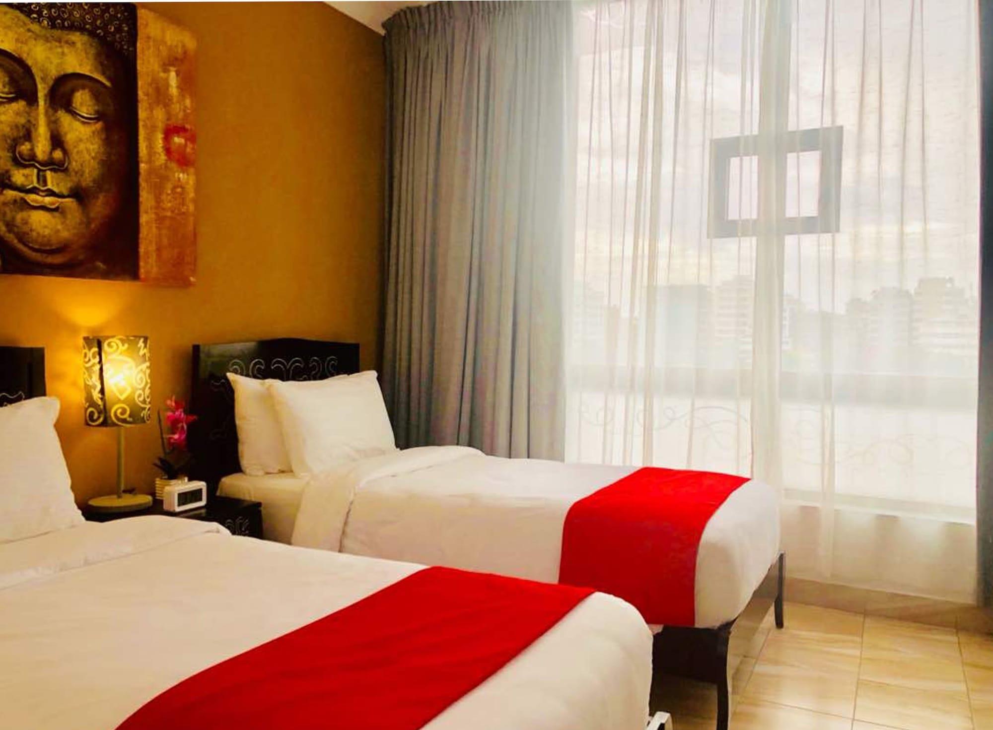 Cbd Hotel Dár Al-Szalám Kültér fotó