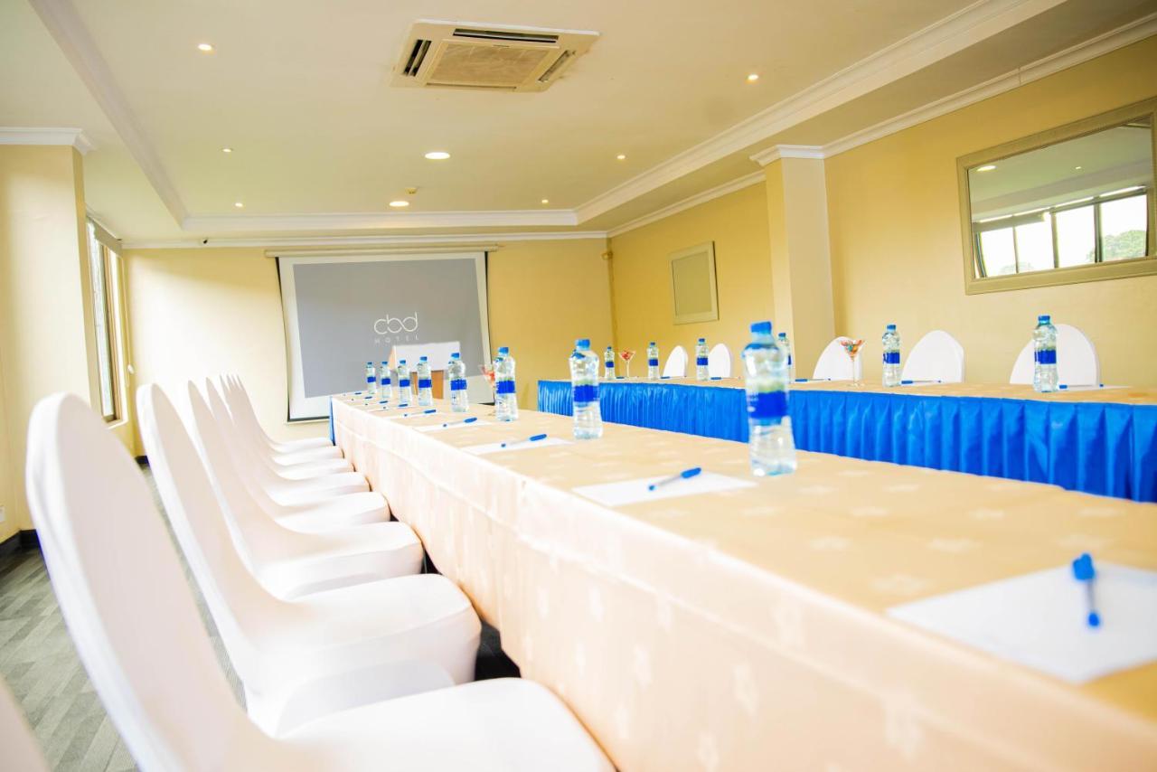 Cbd Hotel Dár Al-Szalám Kültér fotó