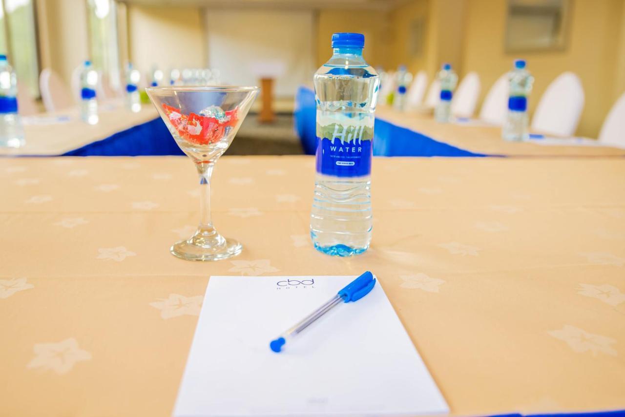 Cbd Hotel Dár Al-Szalám Kültér fotó