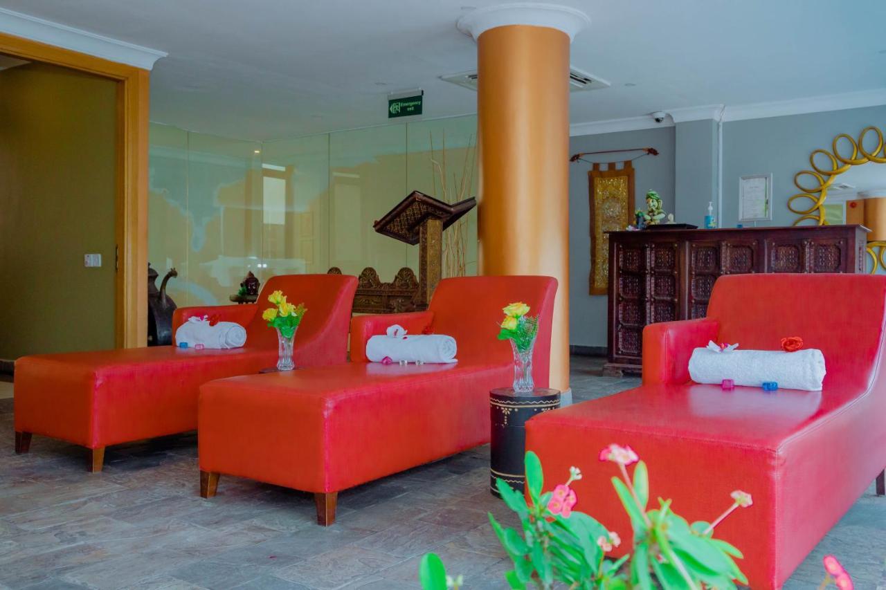 Cbd Hotel Dár Al-Szalám Kültér fotó